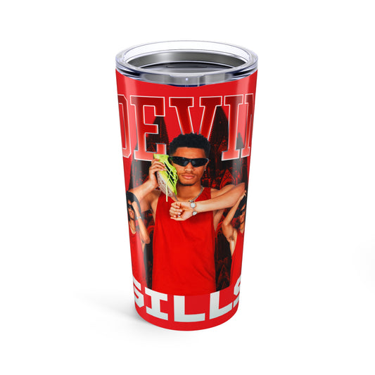 Devin Gills 20oz Tumbler