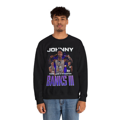 Johnny Banks III Crewneck Sweatshirt