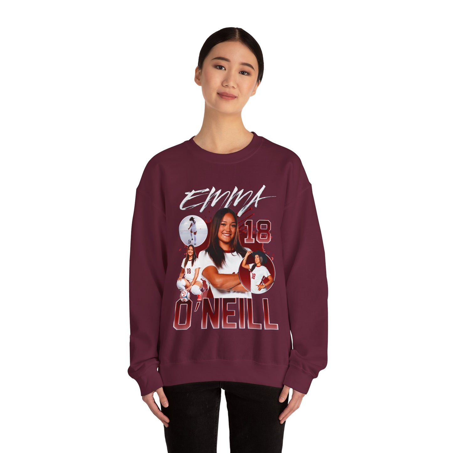 Emma O'Neill Crewneck Sweatshirt