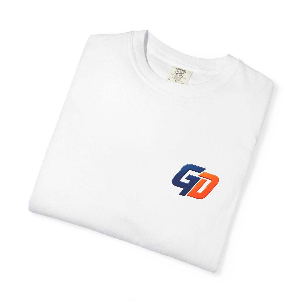Griffin Dorman Logo Front & Back Premium Tee