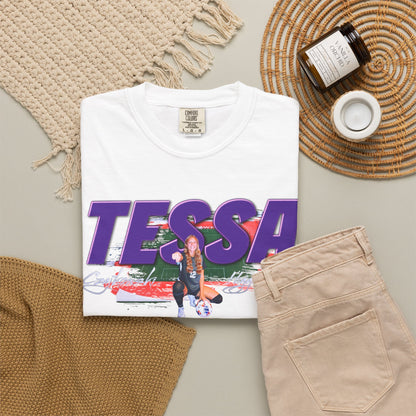 Tessa Czajkowski Higgins Lowkey Premium Tee