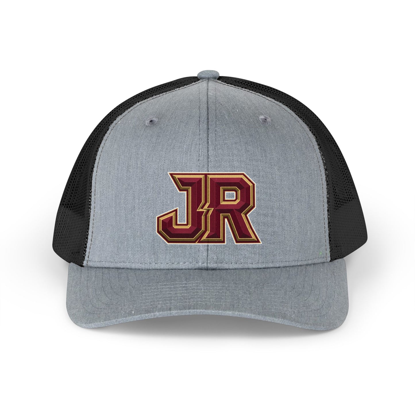 Javion Roberson Logo Trucker Hat