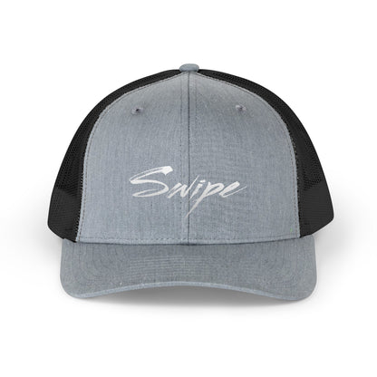 Swipe Marshall Logo Trucker Hat