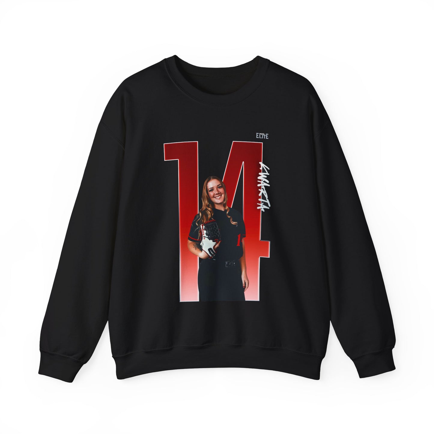 Mattison Kwarta Player Icon Crewneck Sweatshirt
