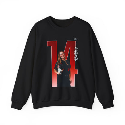 Mattison Kwarta Player Icon Crewneck Sweatshirt