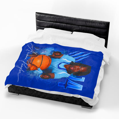 Ariana Peagler 60"-80" Plush Blanket