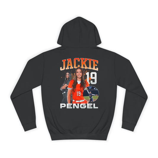 Jackie Pengel First Name Highlight Premium Hoodie