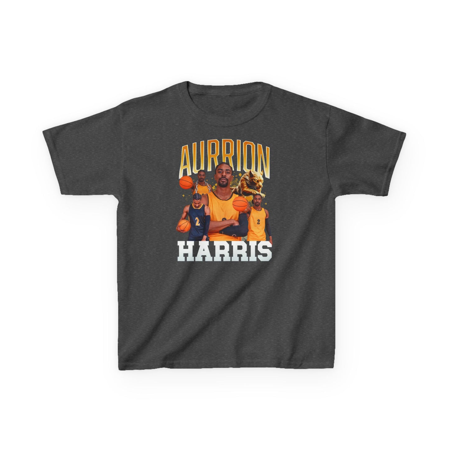 Aurrion Harris Kids Tee