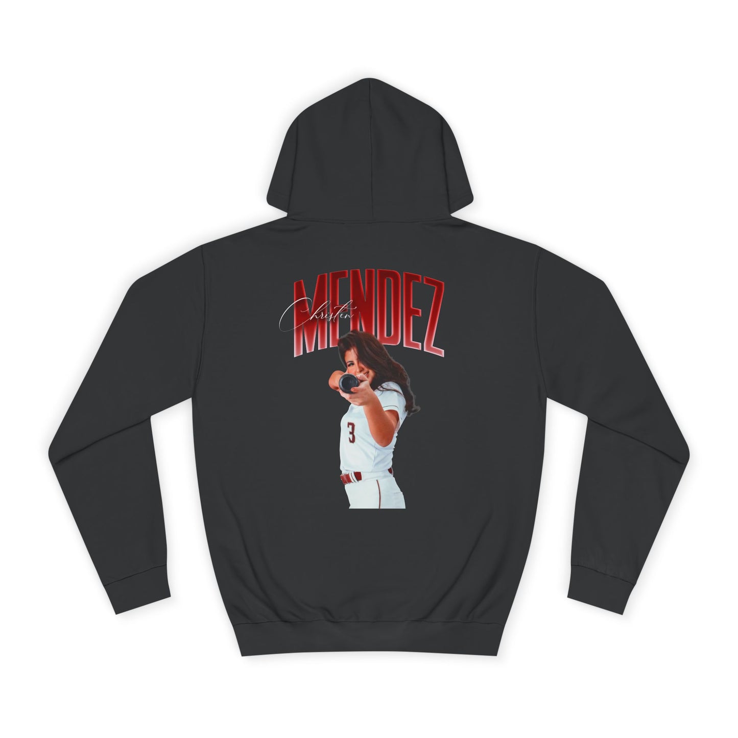 Christen Mendez Athlete Glory Premium Hoodie