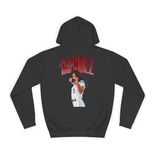 Christen Mendez Athlete Glory Premium Hoodie
