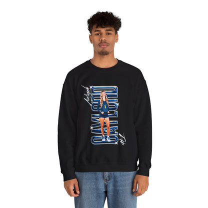 Aaliyah Gaylord Crewneck Sweatshirt