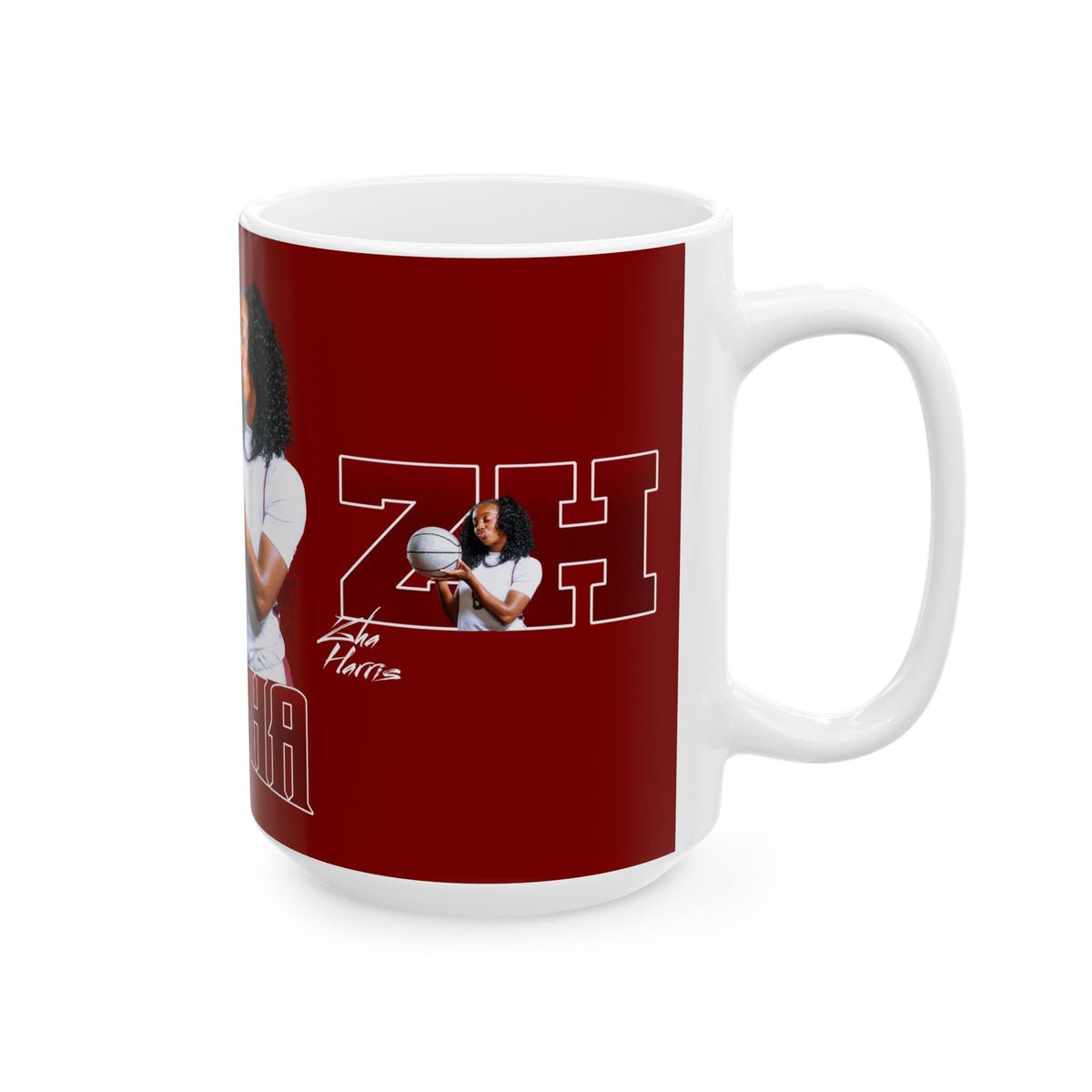 Zha Harris 15oz Mug