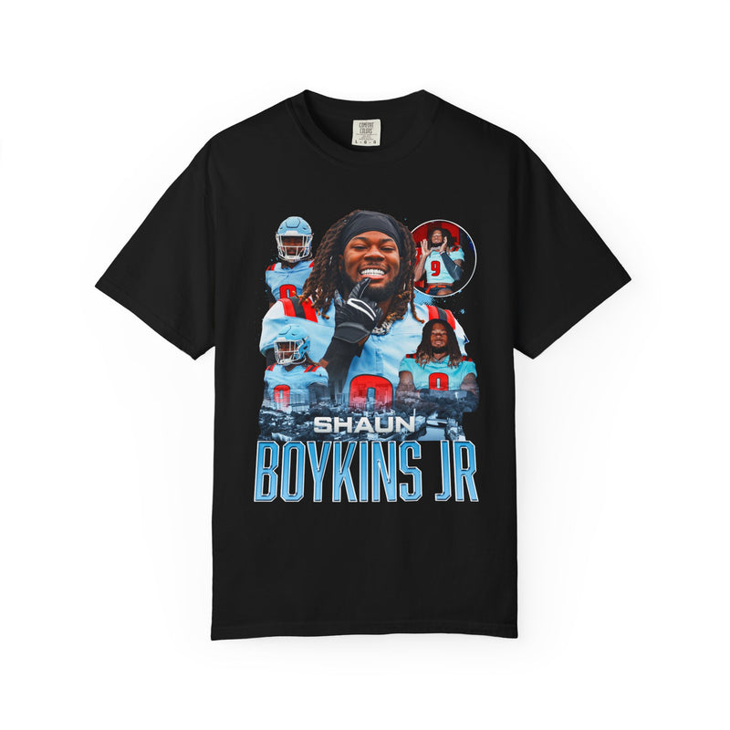 Shaun Boykins Jr.