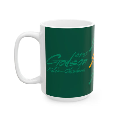 Godson Rufus-Okomhanru 15oz Mug