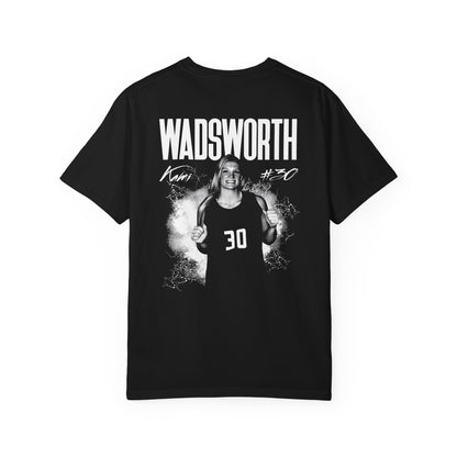 Kami Wadsworth Vintage Blackout Premium Tee