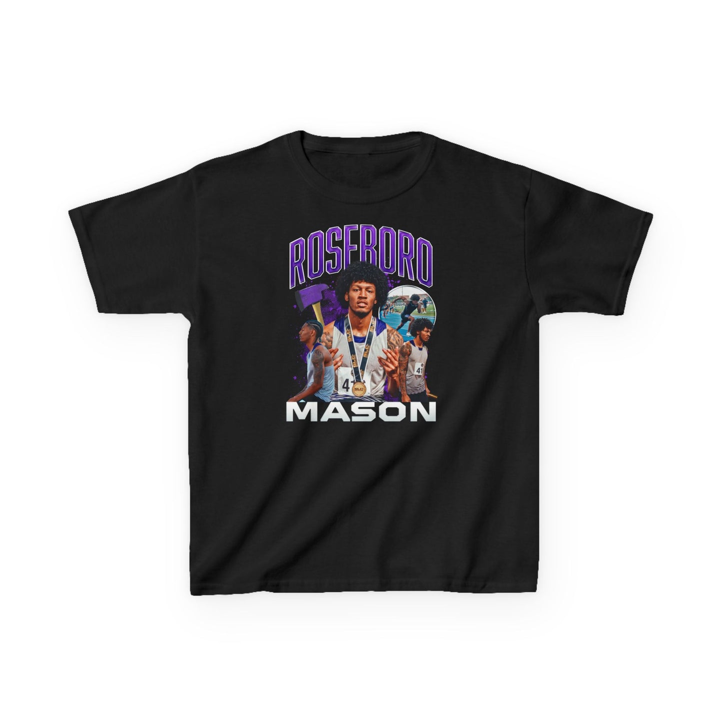 Mason Roseboro Kids Tee