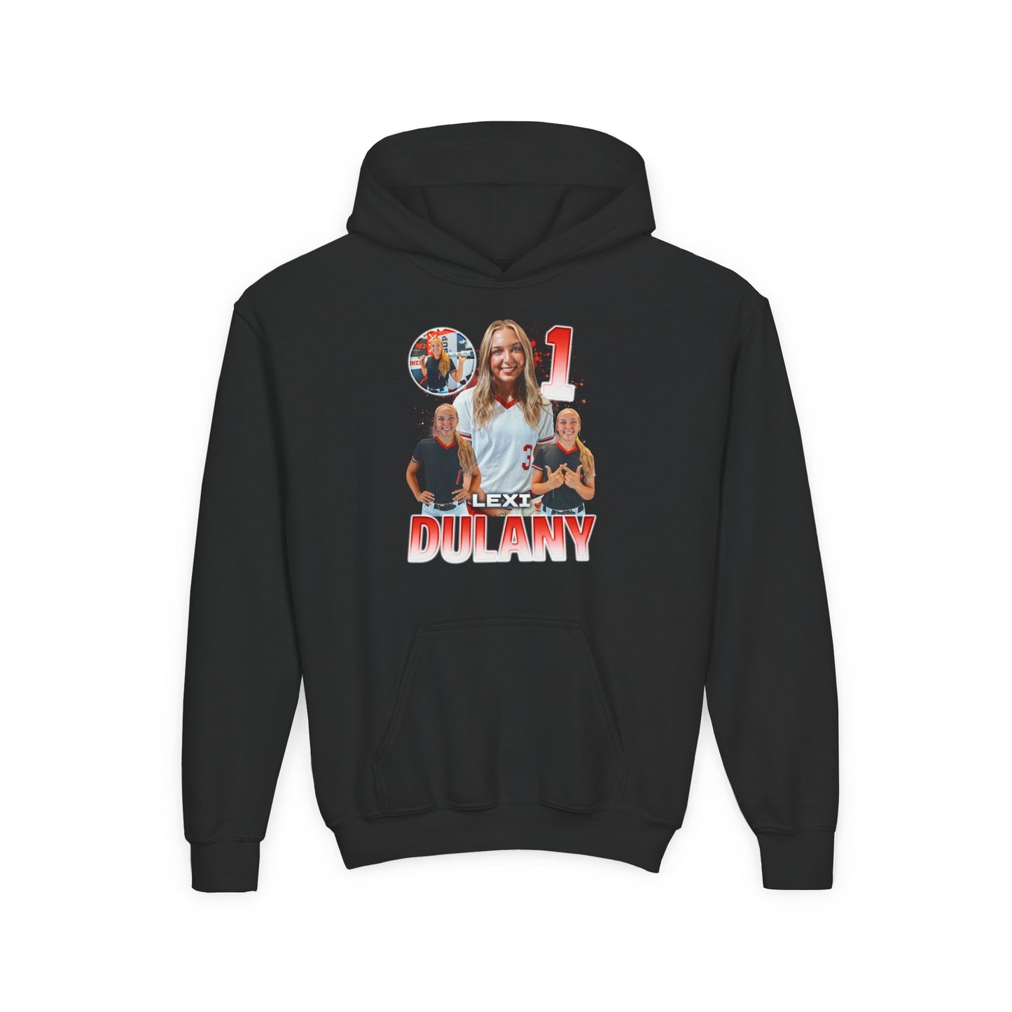 Lexi Dulany Kids Hoodie