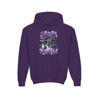 Caden Kirkman Kids Hoodie
