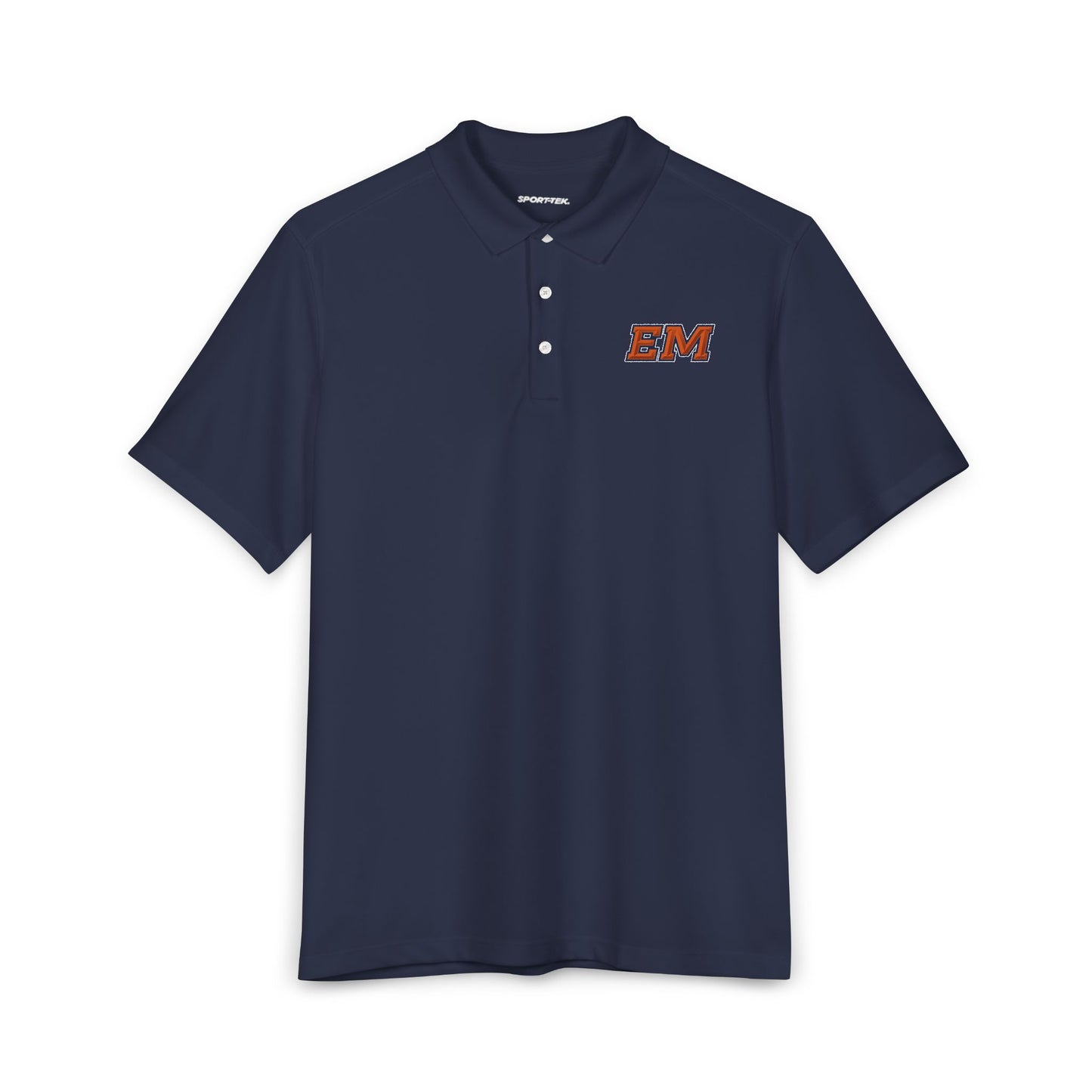Emma Moore Logo Men's UV Polo