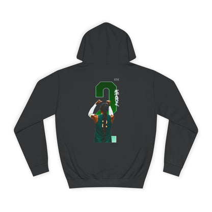 Bailey Warren Player Icon Premium Hoodie