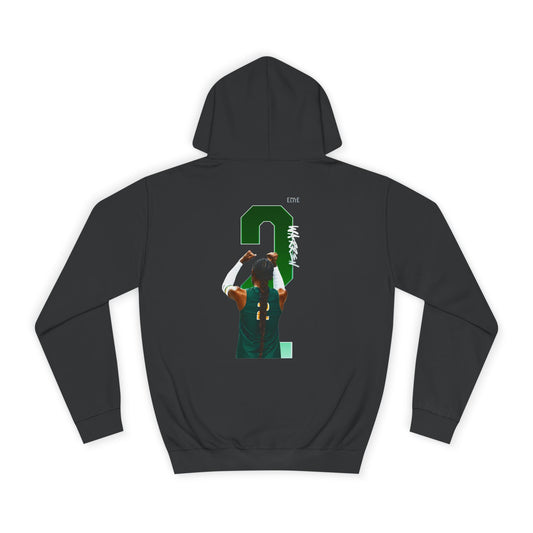 Bailey Warren Player Icon Premium Hoodie