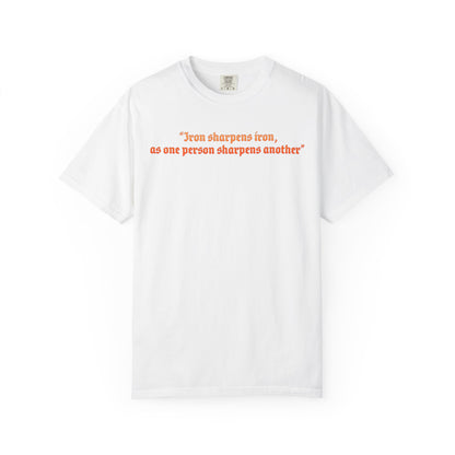 Arsene Lukong Featured Quote Premium Tee