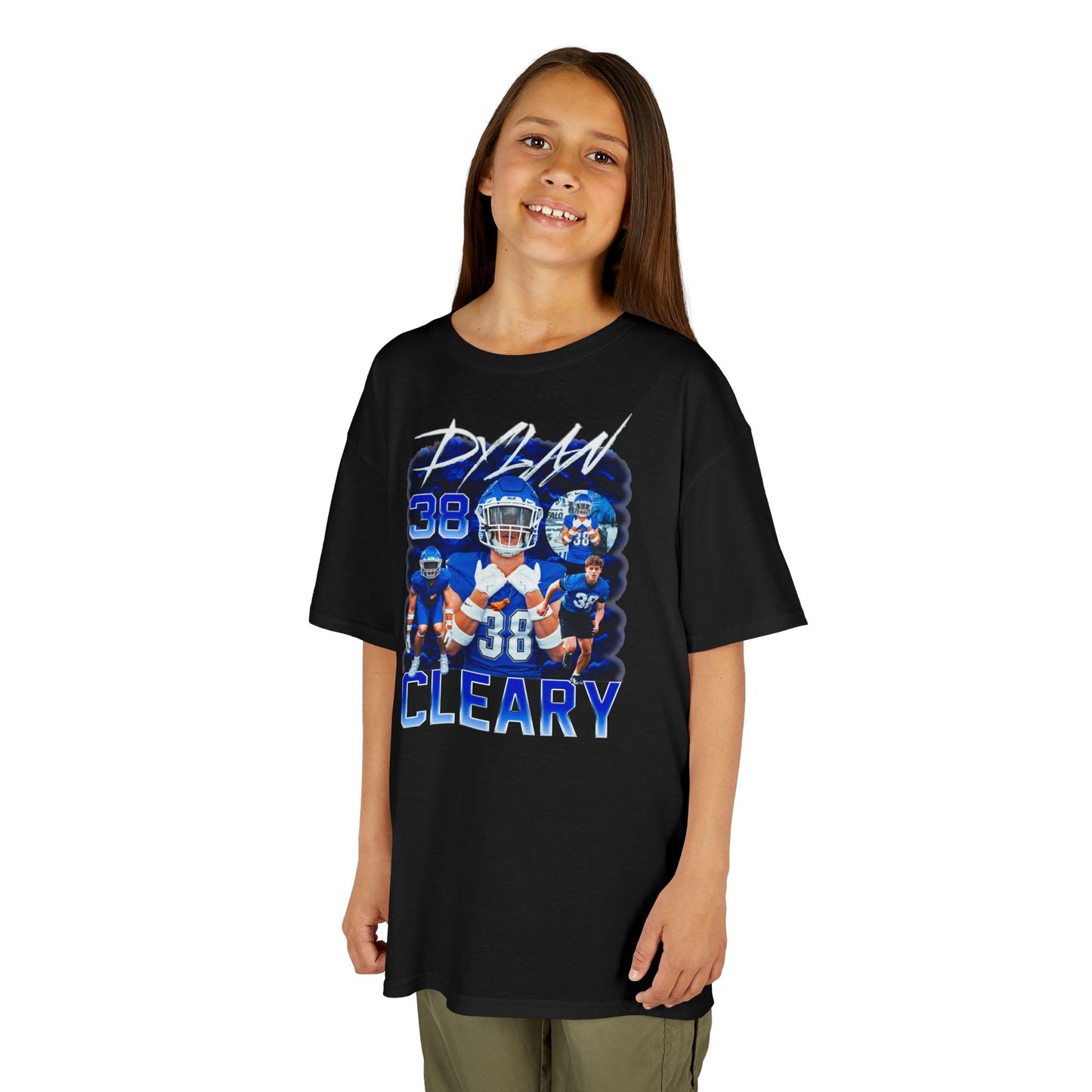 Dylan Cleary Kids Tee