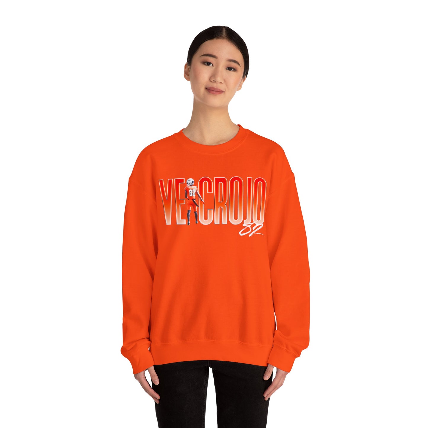 Josiah Watkins Velcrojo Crewneck Sweatshirt