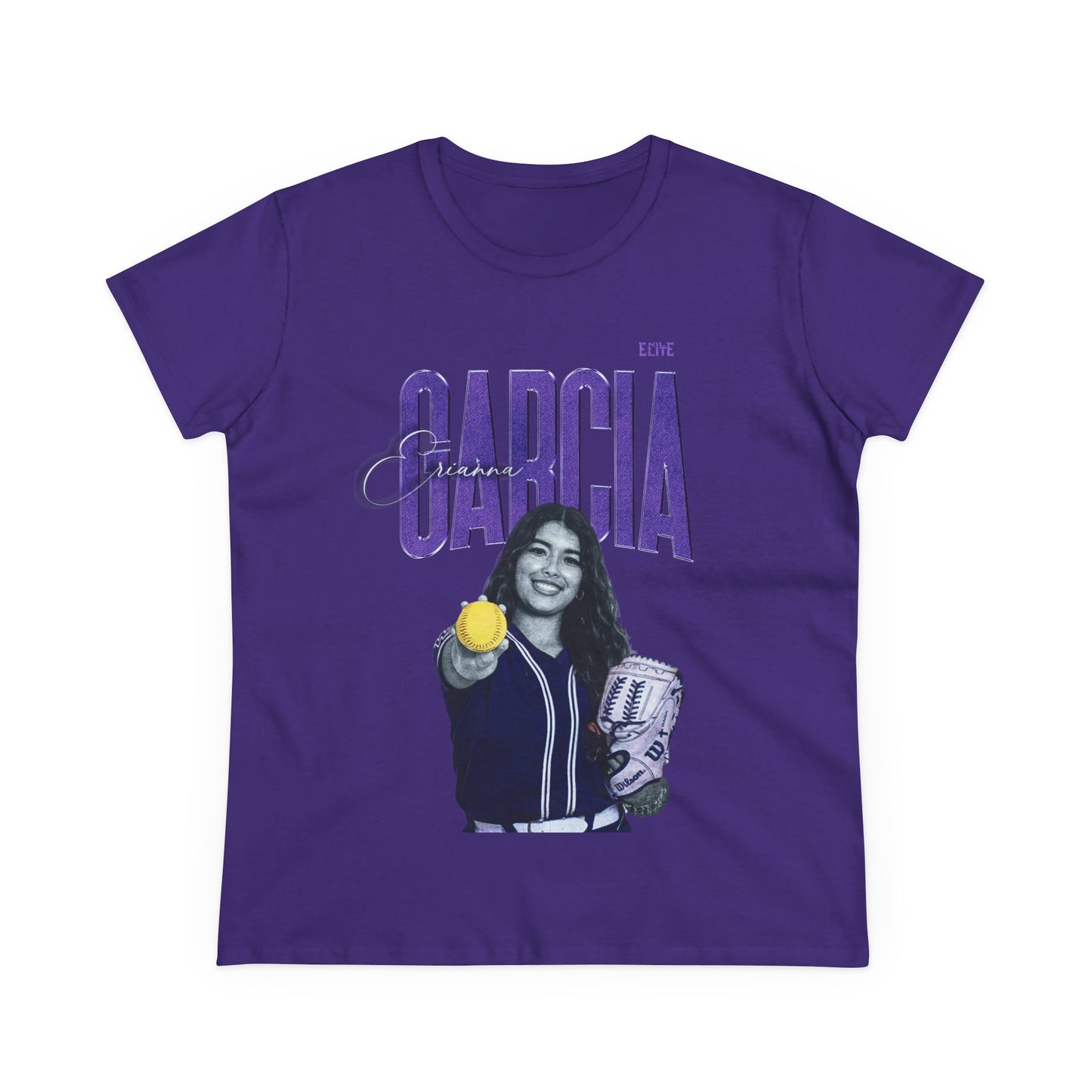 Erianna Garcia Faded Glory Women's Tee