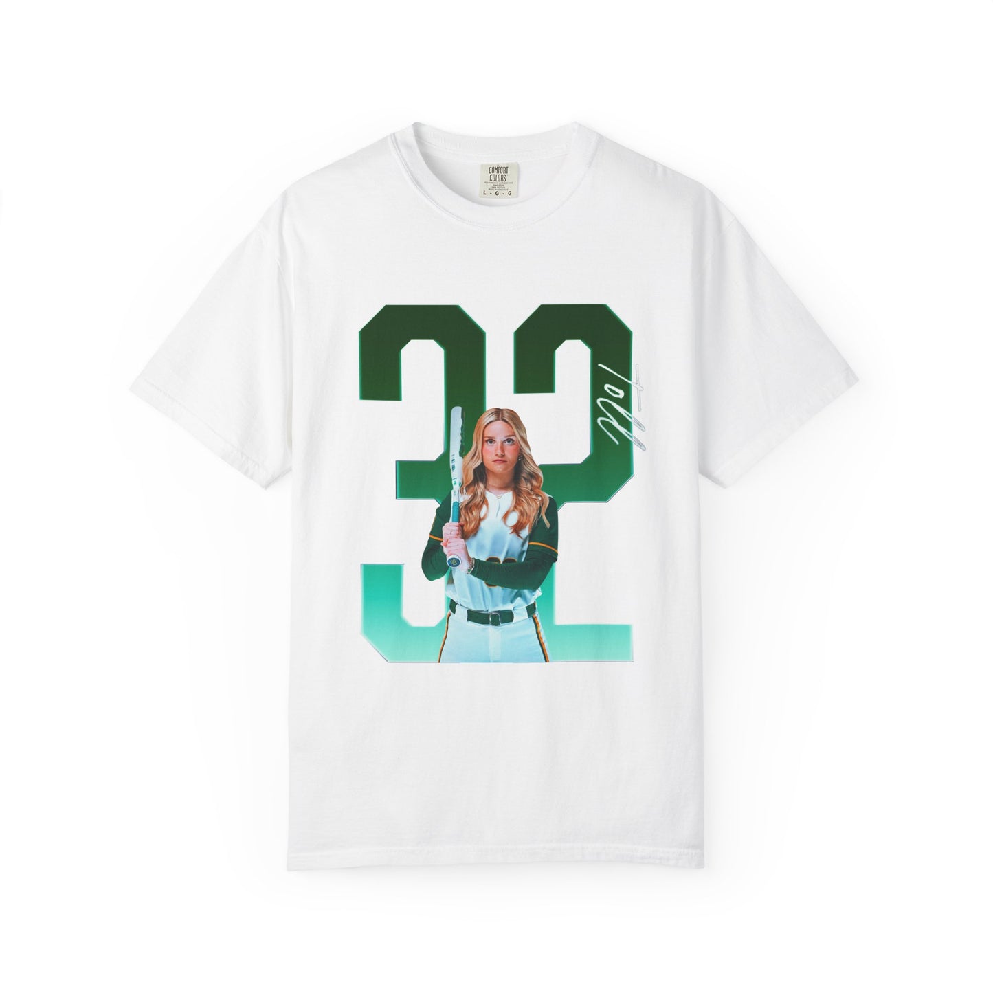 Lila Toll Player Icon Number Premium Tee