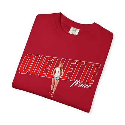 Maren Ouellette Cursive Combo Colored Premium Tee