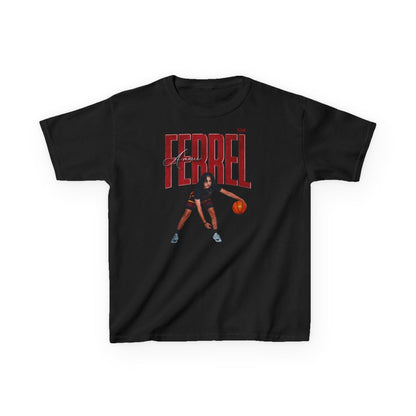 A'Moree Ferrel Faded Glory Kids Tee