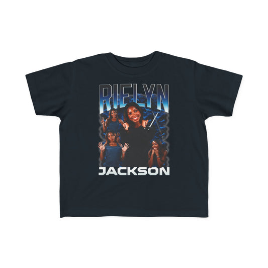 Rielyn Jackson Toddler Tee