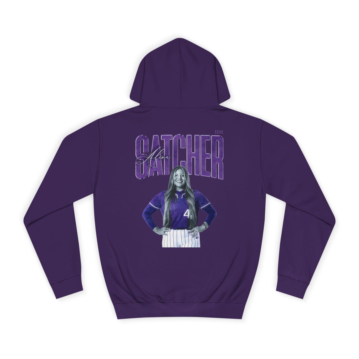 Alina Satcher Elite Athlete Premium Hoodie