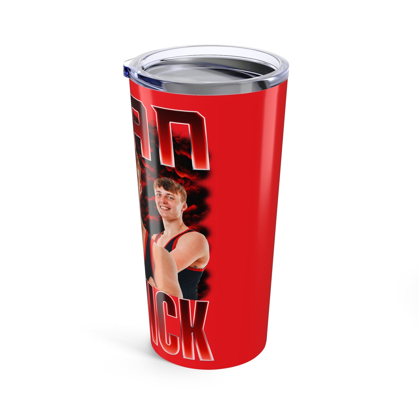 Ryan Garvick 20oz Tumbler