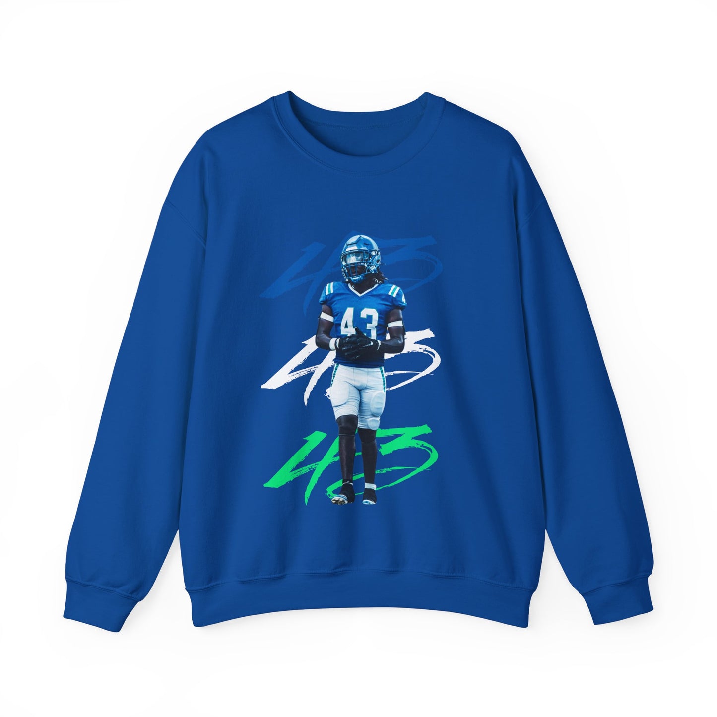 Dkaydon Dames Crewneck Sweatshirt