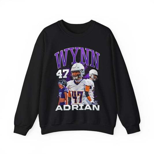 Adrian Wynn Crewneck Sweatshirt