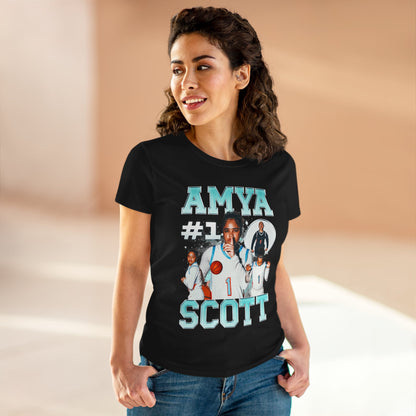 Amya Scott Women's Tee