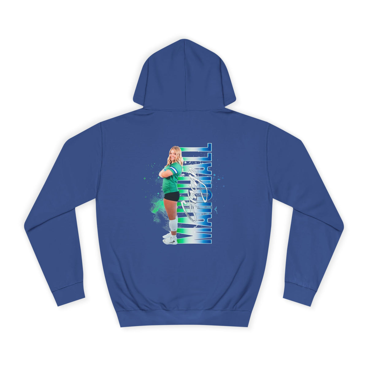 Gracyn Marshall Premium Hoodie