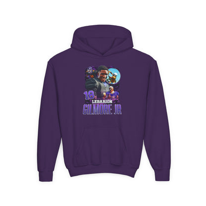 Lebarion Gilmore Jr. Kids Hoodie