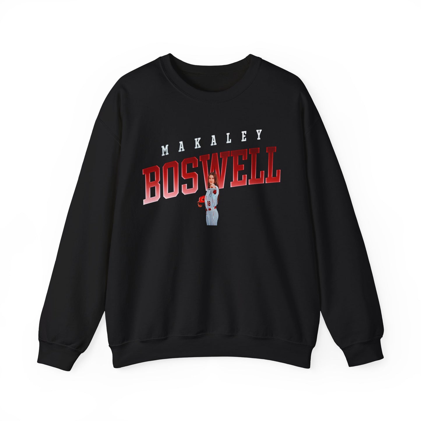 Makaley Boswell Icon Crewneck Sweatshirt