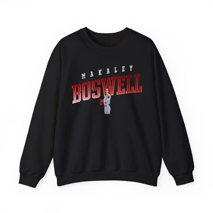 Makaley Boswell Icon Crewneck Sweatshirt