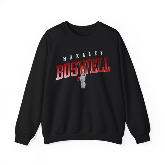 Makaley Boswell Icon Crewneck Sweatshirt