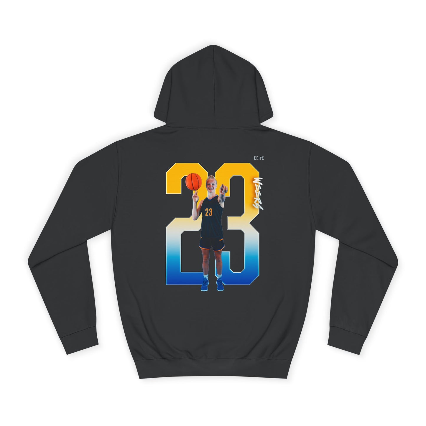 Myleigh Weers Player Icon Premium Hoodie