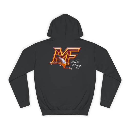 Makhii Fleming Featured Logo Premium Hoodie