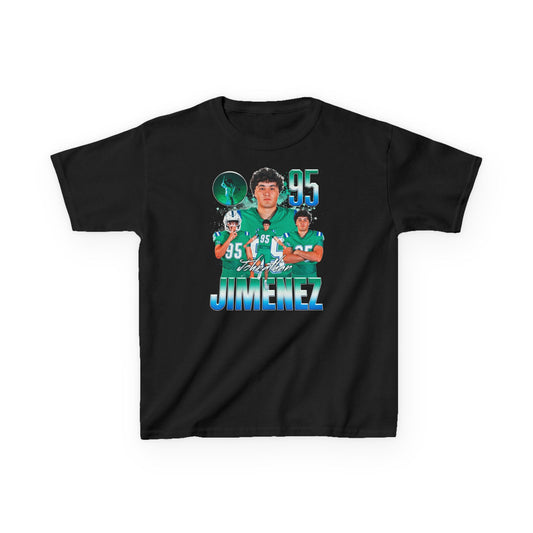 Johnathan Jimenez Kids Tee