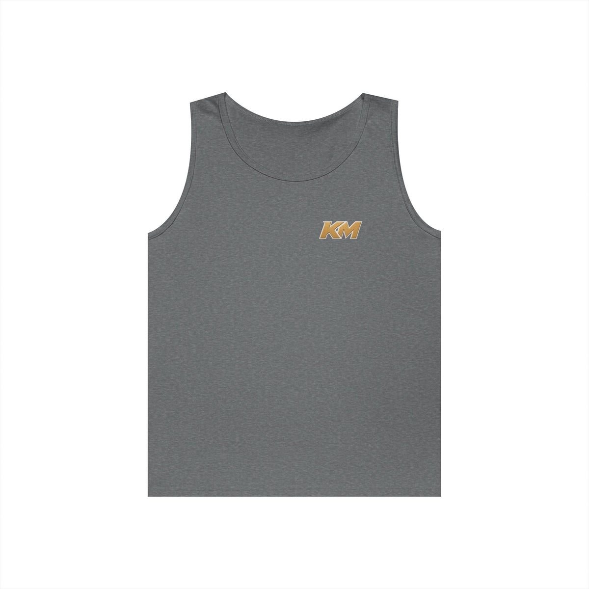 Konstantina Mantziori Heavy Cotton Tank Top