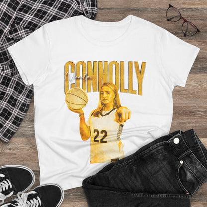 Nuala Connolly Faded Glory Women's Tee