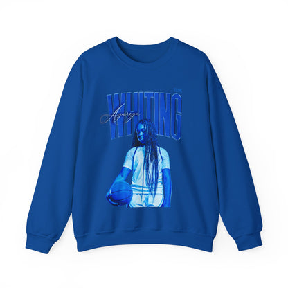 Azareya Whiting Faded Glory Crewneck Sweatshirt