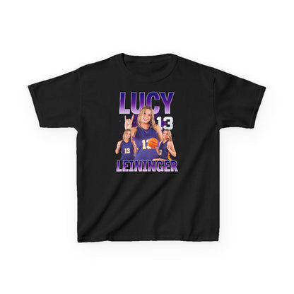 Lucy Leininger Kids Tee